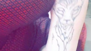 Foot fetish tease short