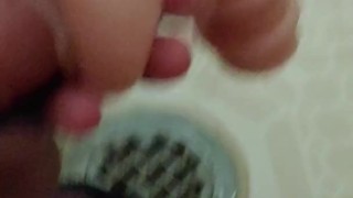 Fake Pussy Masturbation