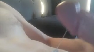 Hard Sticky Cock Pt 2