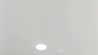 Slow Motion Pre Cum in with Cumshot on Counter