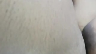 Hairy Pussy Milk Bath