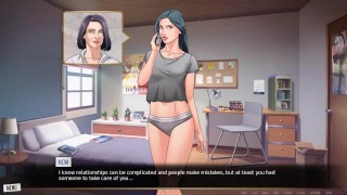 Red String:Lena And Her Daily Activities-Ep10