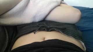 sharing our aftercare with you || real lesbian romantic bdsm couple || SFW