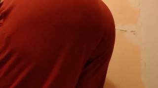 Bbw bending over