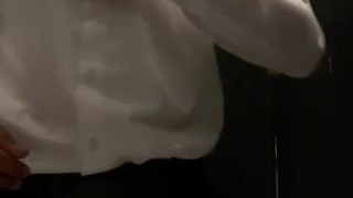Hot Asian Escort Cum Before He Fucks