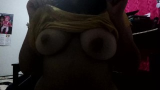 Tetas grandes