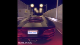 Slut Street 2B Adventures Deep Blowjob Throat Fuck And Cum Grand Cupido ( Nier Automata )