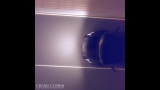 Slut Street 2B Adventures Deep Blowjob Throat Fuck And Cum Grand Cupido ( Nier Automata )