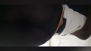 RECOPILACION DE VIDEOS DE WHATSAPP TREMENDO CULO DE MEXICANA
