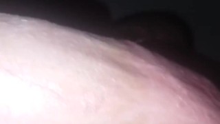 Sexy guy strokes his fat cock
