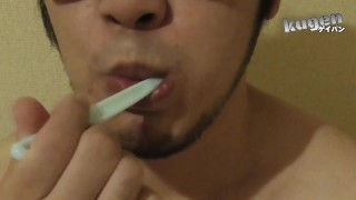 Sexy Tooth Cleansing