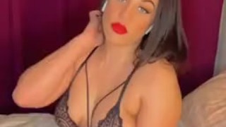 Dancing and twerking 