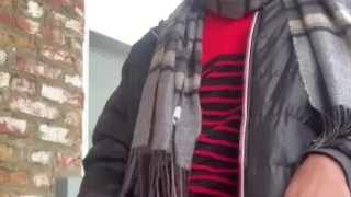 Feels good to warm up🍆🔥 