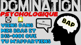 Arrête de te BRANLER petit PD - DOMINATION PSYCHOLOGIQUE FR