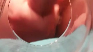 Klaarkomen in glas - perspectief 2 van 2