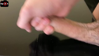 Solo Male Huge Cumshot While Moaning And Dirty Talk - 4K