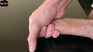 Solo Male Huge Cumshot While Moaning And Dirty Talk - 4K