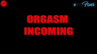 NO MERCY - Prostate orgasm anal probe vibrator postorgasm stimulation --OF @tommy_1995