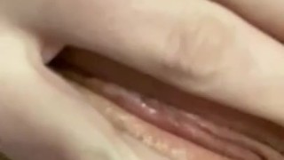 Horny girl