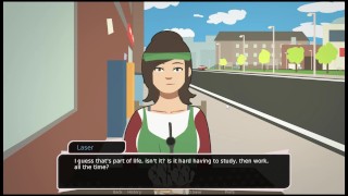 A Town Uncovered Part 2: Meeting Effie