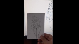 Monetize my animations and drawings please