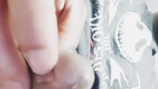 1 Minute JO With Sticky Precum