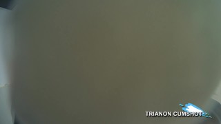 Trianon cumshot #034