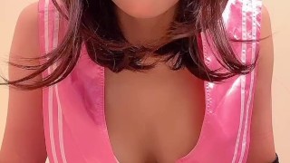 female mask disguise crossdresser transformation mtf 163