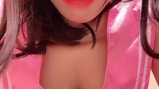 female mask disguise crossdresser transformation mtf 169