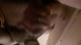 Watch that cum flow!