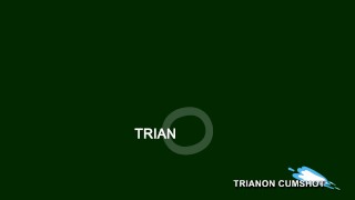 Trianon cumshot #037
