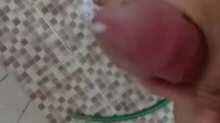 Quarantine handjob