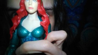 PinkMoonLust Giantess Giant Fetish Screen Test Camera Angle Action Figure Doll Figurine Toy