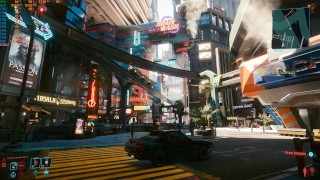 Cyberpunk 2077 Adult Adverts Mod