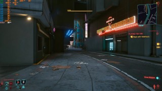Cyberpunk 2077 Adult Adverts Mod