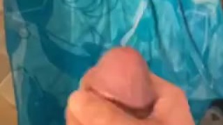 I’m cumming
