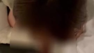 J〇のお手本のようなフェラ
