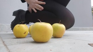Lady Nymphelin breaks things all for you