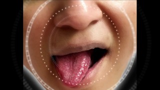 Despiertas a tu Dom con una Mamada