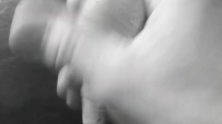 De cumshot bij mijn profiel foto - en ik eet de lekker sap - Straightdoesbi