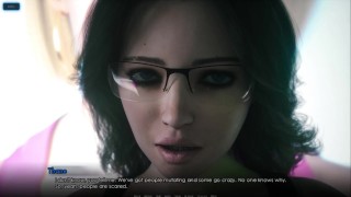 City of Broken Dreams Part 1- (READ ALOUD) Ghost's fun with Chandra