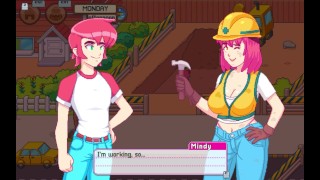 Dandy Boy Adventures Part 3: Mindy The Construction Worker