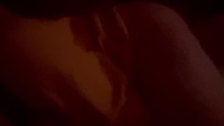 ftm dumb needy puppy humping his blankie