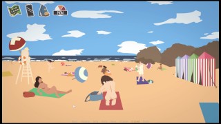 A Town Uncovered Part 3: Finding a Nude Beach