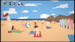 A Town Uncovered Part 3: Finding a Nude Beach