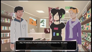 A Town Uncovered Part 5: Hendai's House of Hentai