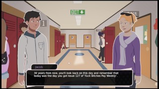 A Town Uncovered Part 5: Hendai's House of Hentai