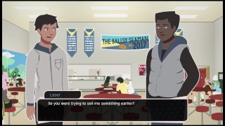 A Town Uncovered Part 5: Hendai's House of Hentai