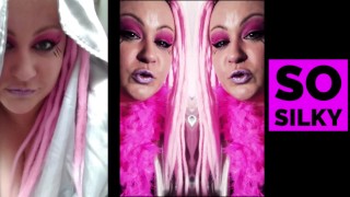 Become the Satin Whore BRUCI did and you can too