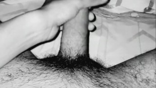 Huge cock masturbate 